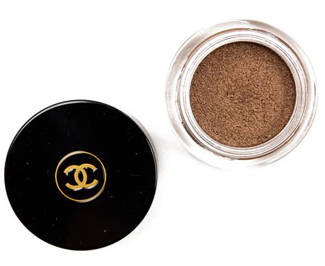 chanel cream eyeshadow patine bronze|Chanel longwear eyeshadow.